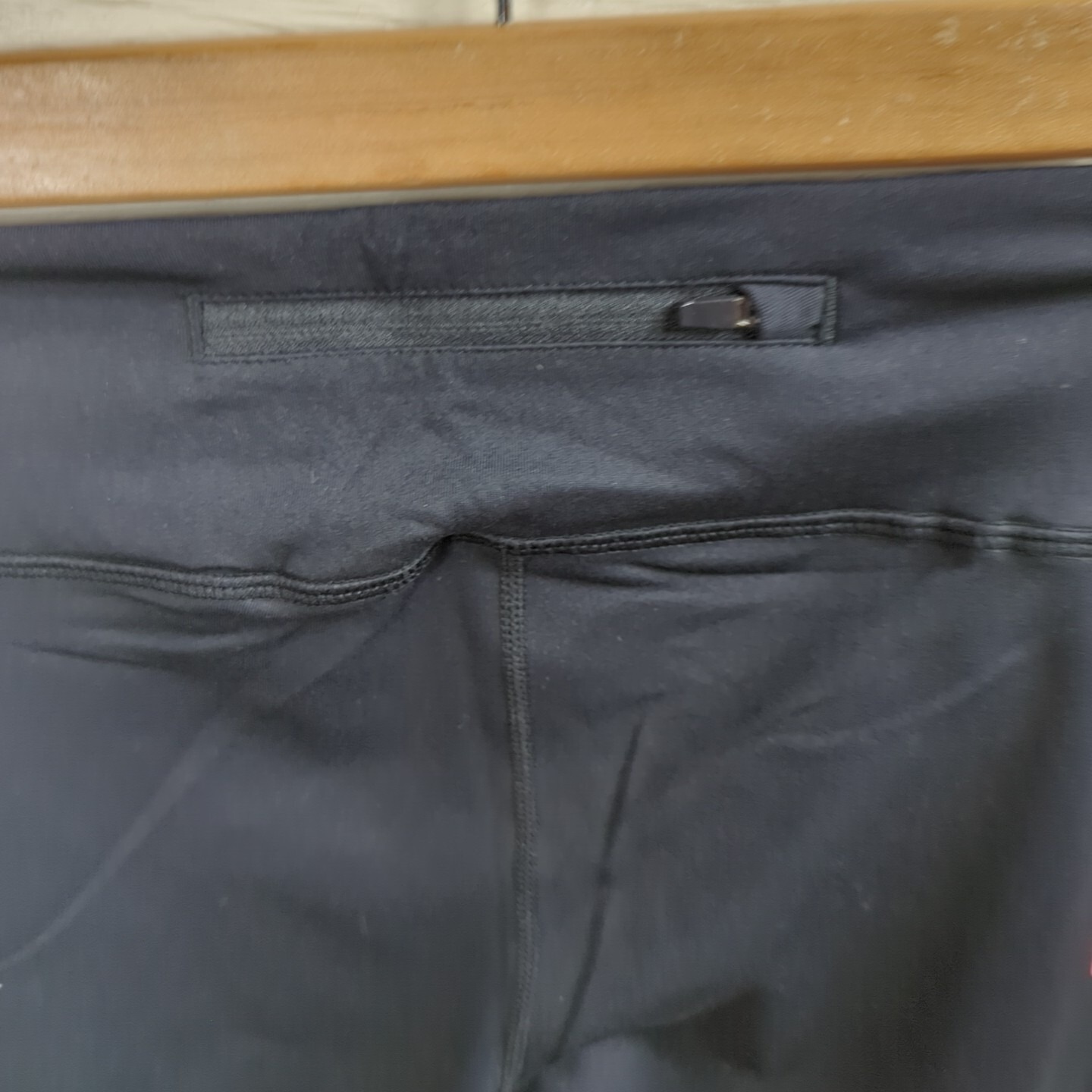 Fitwear Brand Pemium Leggings Black- Xs (Us Size 2) Great Quality Nwt — image 5 of 7